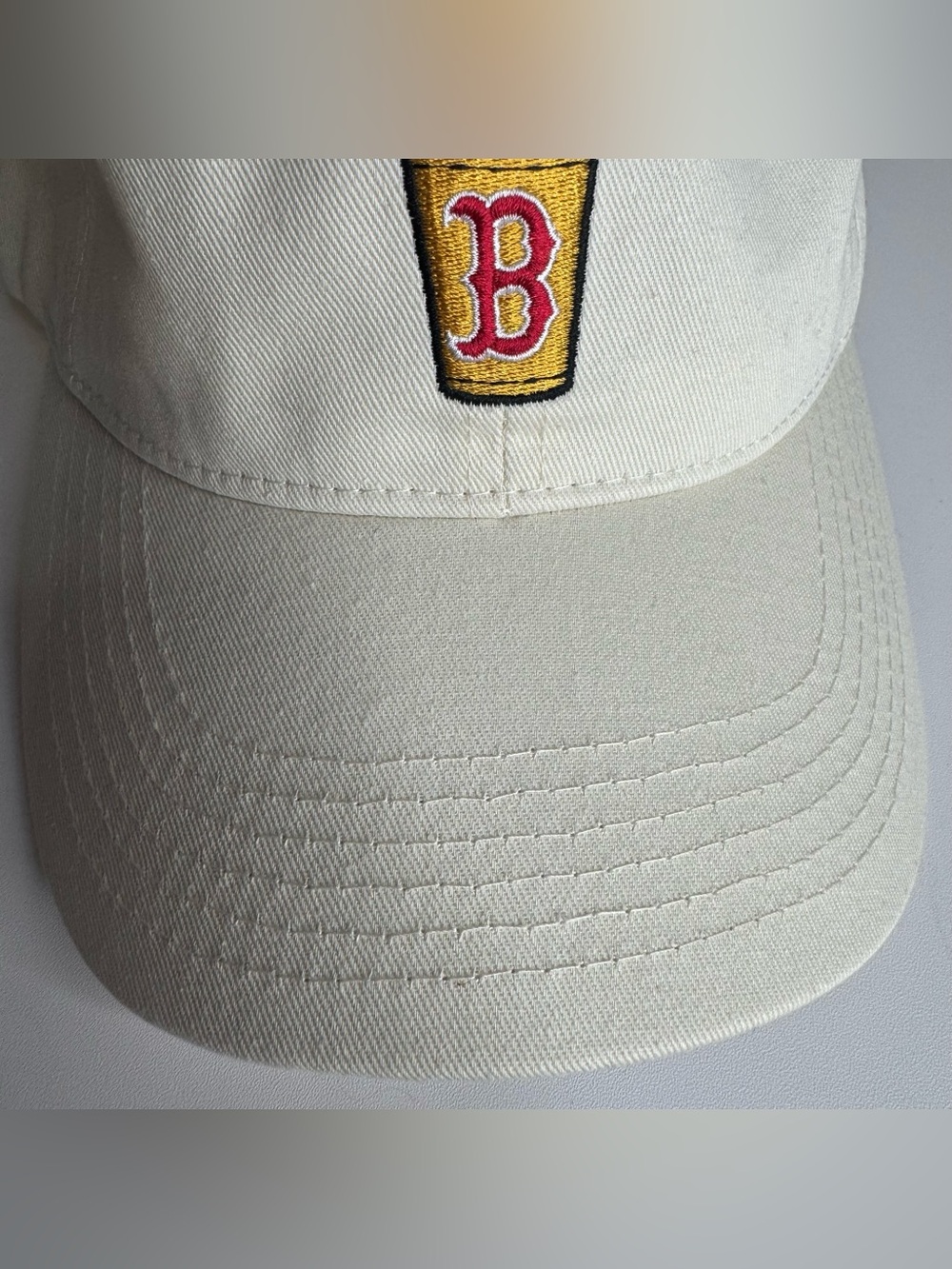 Boston Red Sox x Dunkin' Donuts Coffee Limited Edition Dad Hat Giveaway - Picture 9 of 9